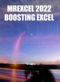 MrExcel 2022: Boosting Excel MrExcel 2022: Boosting Excel