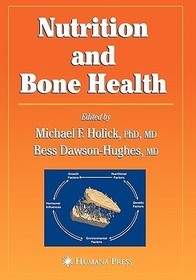 Nutrition and Bone Health
