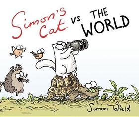 Simon's Cat vs. the World Simon's Cat vs. the World