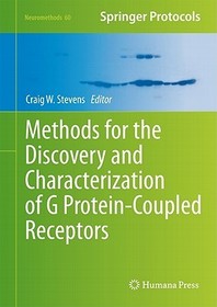 Methods for the Discovery and Characterization of G Protein-Coupled Receptors Methods for the Discovery and Characterization of G Protein-Coupled Receptors
