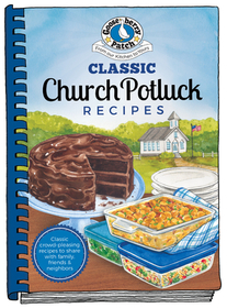 Classic Church Potluck Recipes Classic Church Potluck Recipes