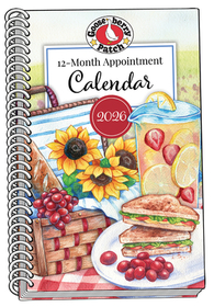 2026 Gooseberry Patch Appointment Calendar 2026 Gooseberry Patch Appointment Calendar