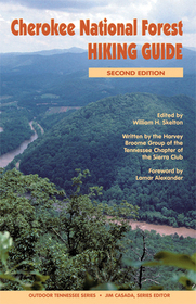 Cherokee National Forest Hiking Guide Cherokee National Forest Hiking Guide