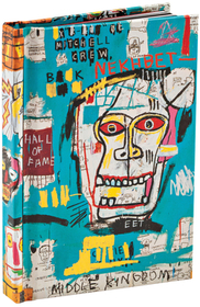 Teneues - Mini Notebook: Skulls by Jean-Michel Basquiat, Hardcover, 120 Dot-Grid Pages with Lay Flat Binding: Pocket Size Mini Hardcover Notebook with Teneues - Mini Notebook: Skulls by Jean-Michel Basquiat, Hardcover, 120 Dot-Grid Pages with Lay Flat Binding: Pocket Size Mini Hardcover Notebook with