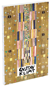 Teneues - Sketchbook: Study for Stoclet Frieze, Gustav Klimt, Hardcover, Exposed Spine, Lays Flat, Large Format, White Kraft Paper: Large Format Hardc Teneues - Sketchbook: Study for Stoclet Frieze, Gustav Klimt, Hardcover, Exposed Spine, Lays Flat, Large Format, White Kraft Paper: Large Format Hardc