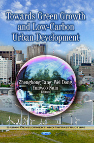 Towards Green Growth & Low-Carbon Urban Development