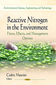 Reactive Nitrogen in the Environment: Flows, Effects & Management Options