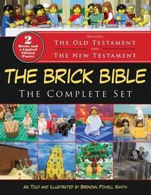 The Brick Bible: The Complete Set: The Complete Set