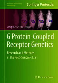 G Protein-Coupled Receptor Genetics: Research and Methods in the Post-Genomic Era G Protein-Coupled Receptor Genetics: Research and Methods in the Post-Genomic Era