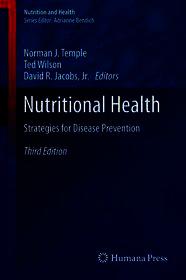 Nutritional Health: Strategies for Disease Prevention