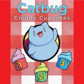 Catbug Counts Cupcakes