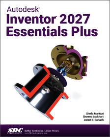 Autodesk Inventor 2027 Essentials Plus