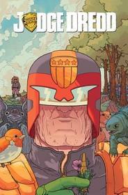 Judge Dredd: Mega-City Zero, Volume 2