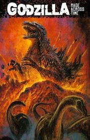 Godzilla: Rage Across Time