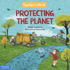 Protecting the Planet Protecting the Planet