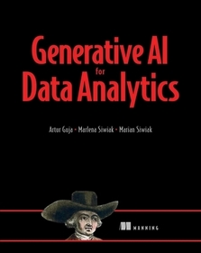 Generative AI for Data Analytics Generative AI for Data Analytics