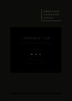 Cases and Materials on Criminal Law, 7th ? CasebookPlus