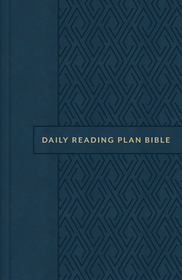 The Daily Reading Plan Bible [Oxford Diamond]: The King James Version in 365 Segments Plus Devotions Highlighting God's Promises