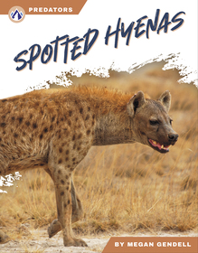 Spotted Hyenas Spotted Hyenas