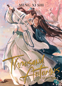 Thousand Autumns: Qian Qiu (Novel) Vol. 4 Thousand Autumns: Qian Qiu (Novel) Vol. 4