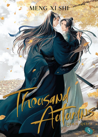 Thousand Autumns: Qian Qiu (Novel) Vol. 5 Thousand Autumns: Qian Qiu (Novel) Vol. 5