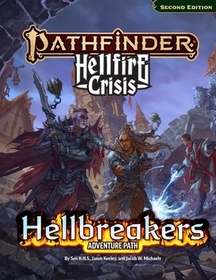 Pathfinder Hellbreakers Adventure Path