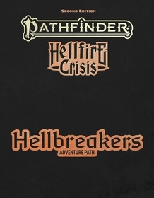 Pathfinder Hellbreakers Adventure Path