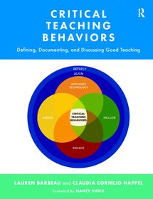 Critical Teaching Behaviors: Defining, Documenting, and Discussing Good Teaching Critical Teaching Behaviors: Defining, Documenting, and Discussing Good Teaching