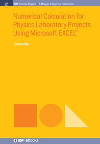 Numerical Calculation for Physics Laboratory Projects Using Microsoft EXCEL?
