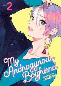 My Androgynous Boyfriend Vol. 2 My Androgynous Boyfriend Vol. 2