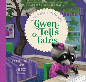 Gwen Tells Tales – When It`s Hard to Tell the Truth: When It's Hard to Tell the Truth