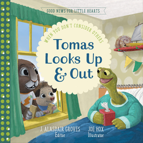 Tomas Looks Up and Out – When You Don`t Consider Others: When You Don't Consider Others