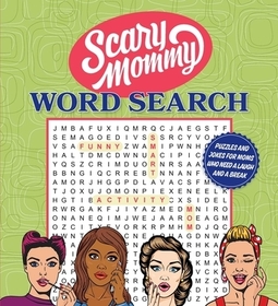 Scary Mommy Word Search