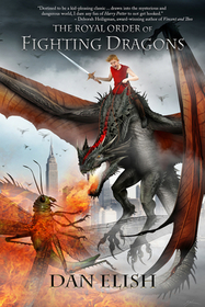 The Royal Order of Fighting Dragons The Royal Order of Fighting Dragons