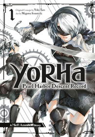 YoRHa: Pearl Harbor Descent Record - A NieR:Automata Story 01: Pearl Harbor Descent Record - A Nier: Automata Story 01