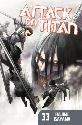 Attack on Titan 33 Attack on Titan 33