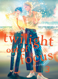 Twilight Out of Focus 3: Overlap: Overlap Twilight Out of Focus 3: Overlap: Overlap