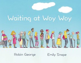 Waiting at Woy Woy Waiting at Woy Woy