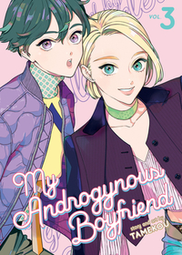 My Androgynous Boyfriend Vol. 3 My Androgynous Boyfriend Vol. 3