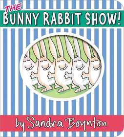 The Bunny Rabbit Show! The Bunny Rabbit Show!