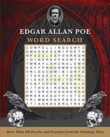 Edgar Allan Poe Word Search Edgar Allan Poe Word Search