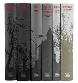 Word Cloud Classics: Horror Collection