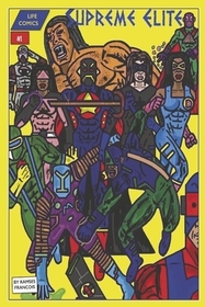 Supreme Elite: Volume 1 Supreme Elite: Volume 1