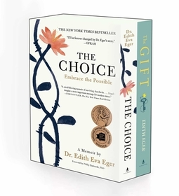Edith Eger Boxed Set: The Choice, the Gift