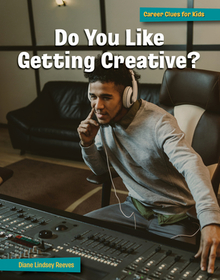 Do You Like Getting Creative?