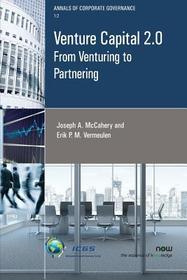 Venture Capital 2.0: From Venturing to Partnering