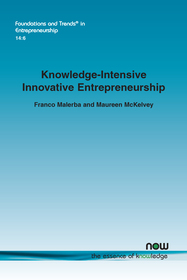 Knowledge-Intensive Innovative Entrepreneurship