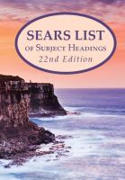 Sears List of Subject Headings Sears List of Subject Headings