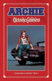 Archie: Varsity Edition Vol. 2: Varsity Edition Vol. 2