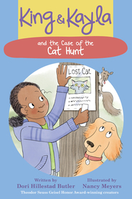 King & Kayla and the Case of the Cat Hunt King & Kayla and the Case of the Cat Hunt